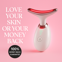 Oroify™ Youthful Glow 7-Color Face & Neck Massager | Anti-Aging, Acne & Wrinkle Therapy